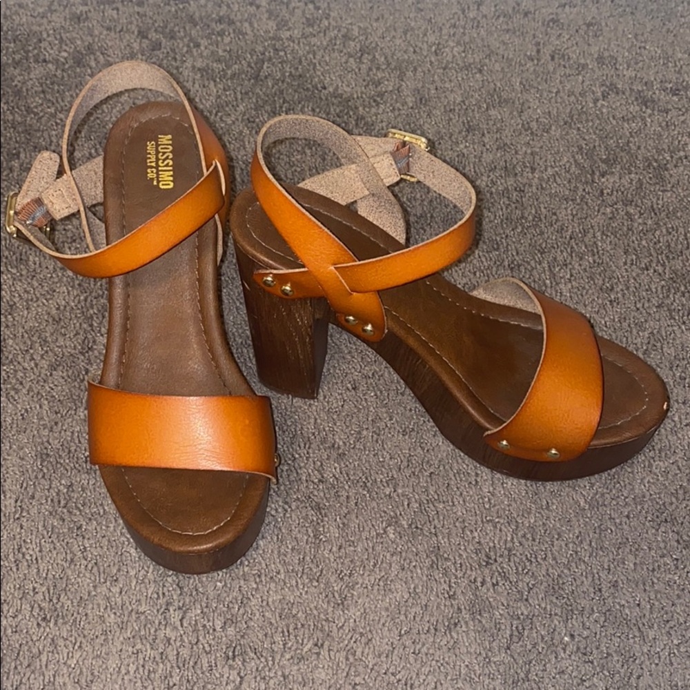 Mossimo Supply Co. Heels - image 2